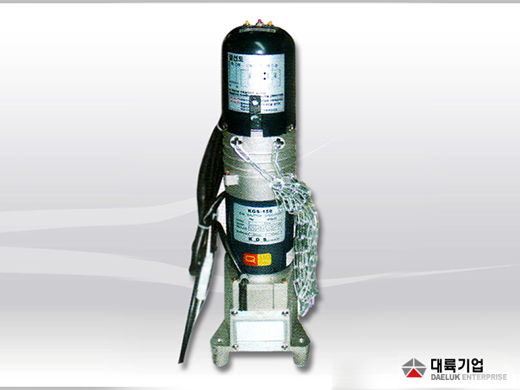 방화셔터 전동모터